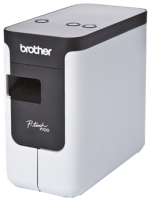 Ленточный принтер этикеток Brother PT-P700
