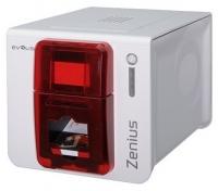 Принтер пластиковых карт Evolis Zenius ZN1U0000xS Mag