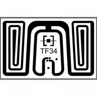 RFID метка UHF самоклеющаяся Trace TF34 "SATELLITE", M4, 29x19 мм, INW-ST