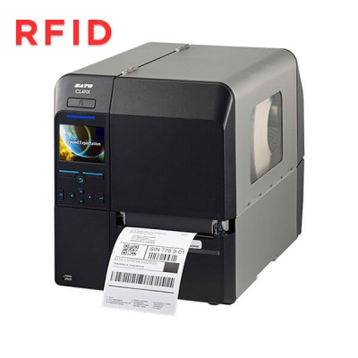Принтер этикеток SATO CL4NX RFID, 203 dpi with UHF RFID and RTC + EU power cable WWCL06060EU