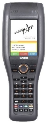 Терминал сбора данных (ТСД) Casio DT-X30GR-30