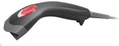 Ручной одномерный сканер штрих-кода Zebex Z-3100, серый