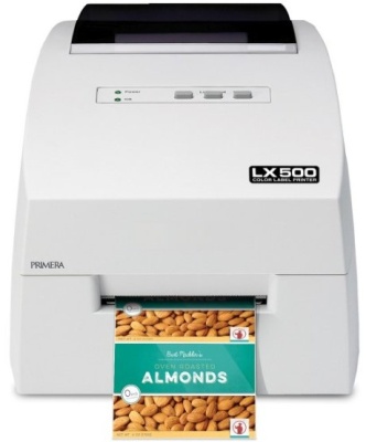 Струйный принтер этикеток Primera LX500ce