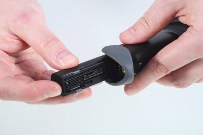 Беспроводной одномерный сканер штрих-кода Proton IMS-3190 USB Kit